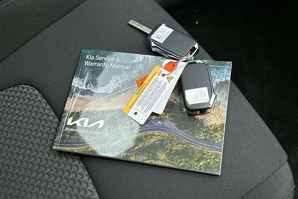 2024 Kia Sportage S NQ5