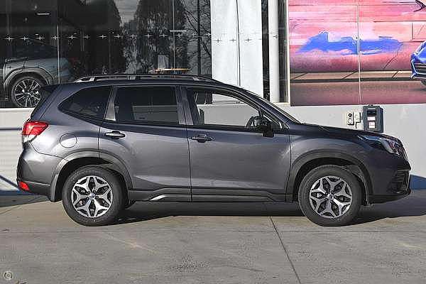 2025 Subaru Forester 2.5i S5