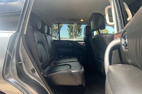 2023 Nissan Patrol Ti-L Y62