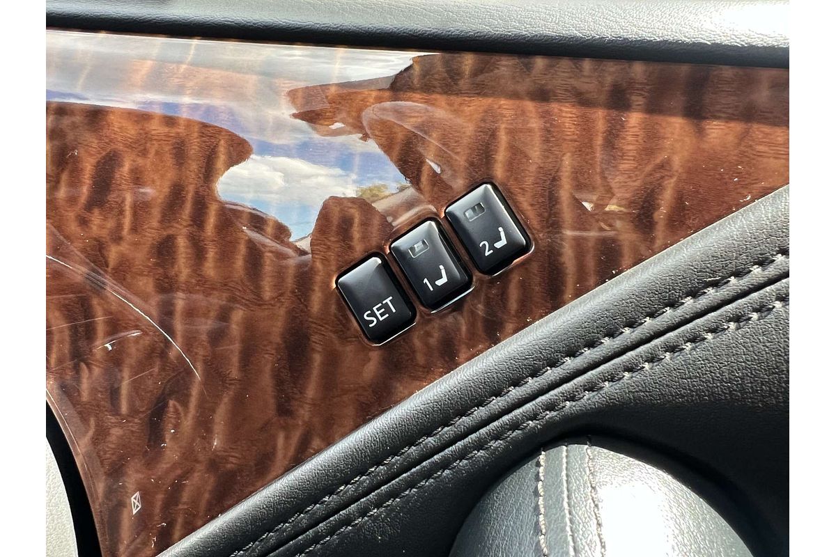 2023 Nissan Patrol Ti-L Y62