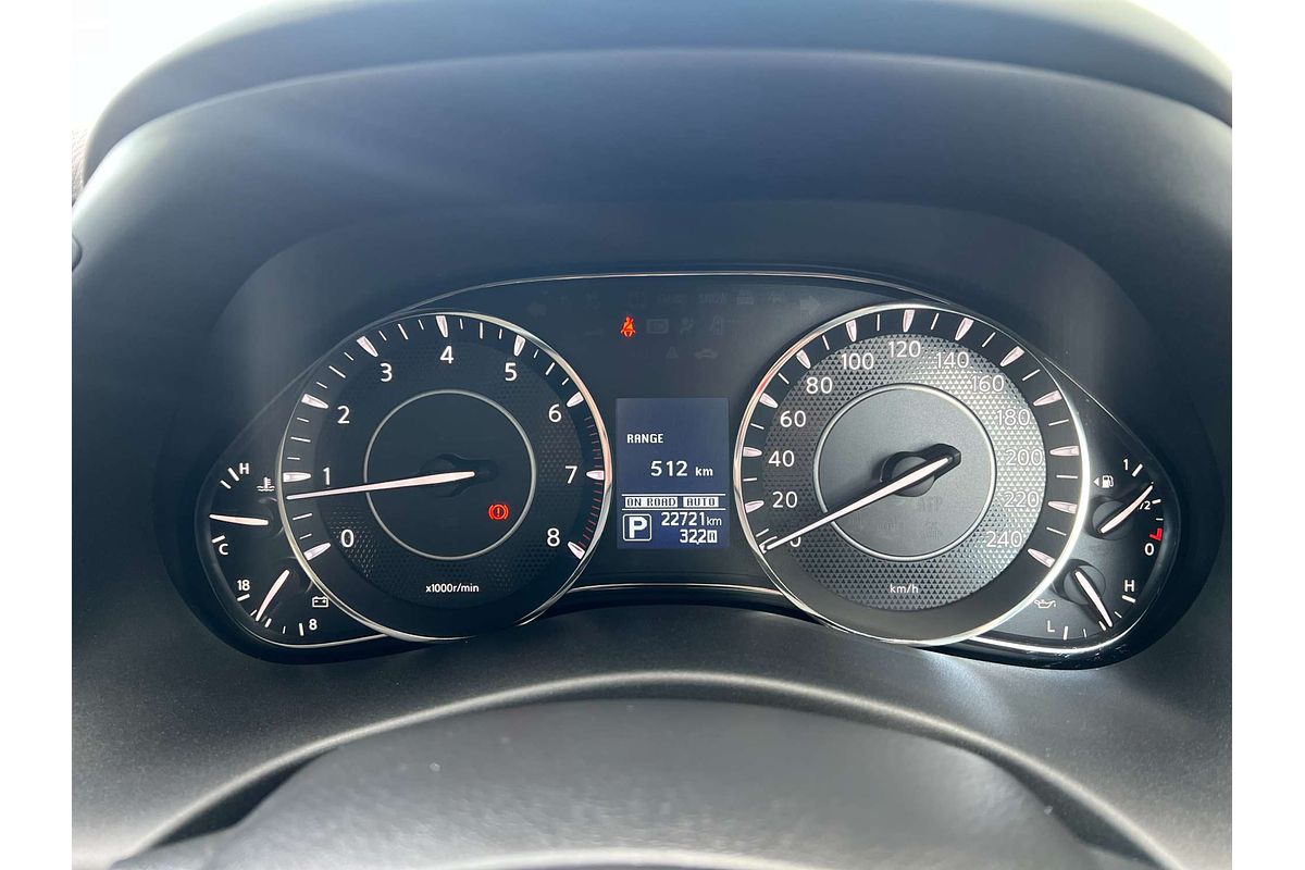 2023 Nissan Patrol Ti-L Y62