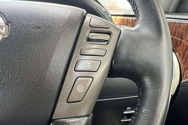 2023 Nissan Patrol Ti-L Y62