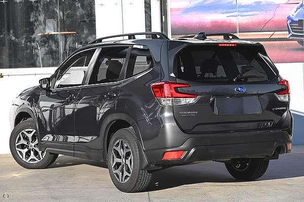 2025 Subaru Forester 2.5i S5