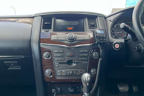 2023 Nissan Patrol Ti-L Y62