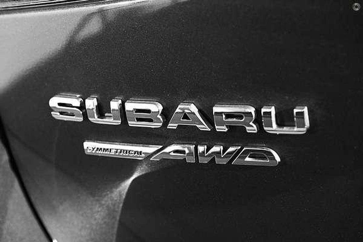 2025 Subaru Forester 2.5i S5