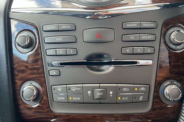 2023 Nissan Patrol Ti-L Y62