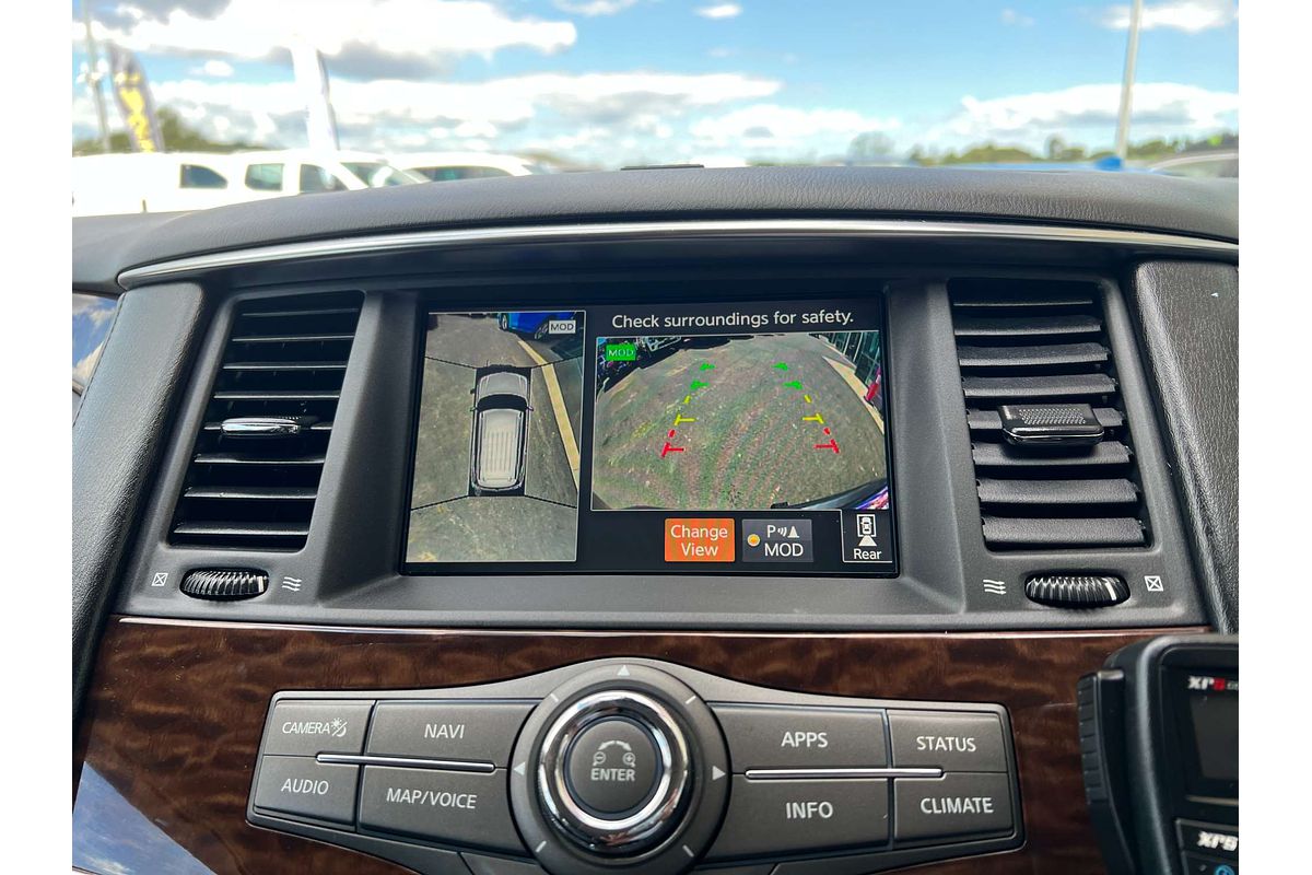 2023 Nissan Patrol Ti-L Y62