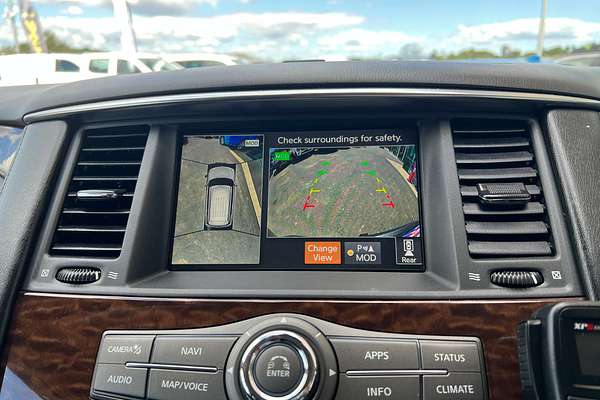 2023 Nissan Patrol Ti-L Y62