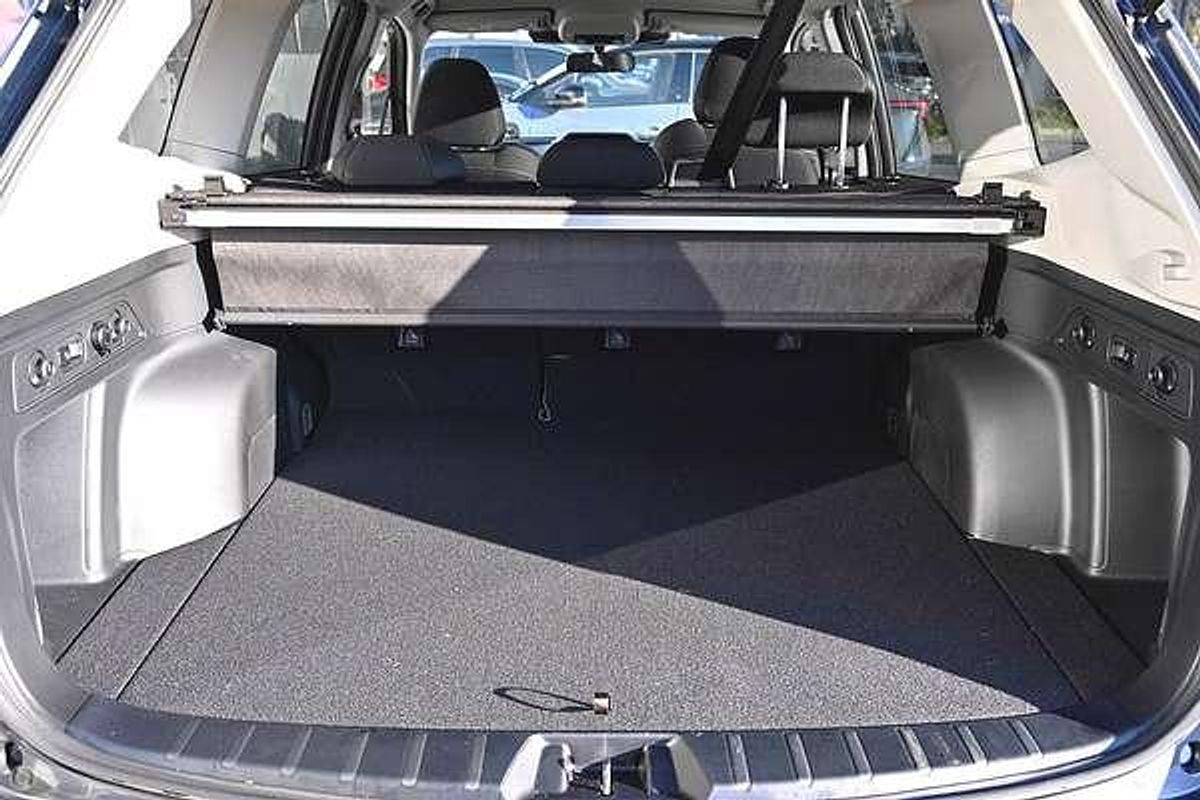 2025 Subaru Forester 2.5i S5