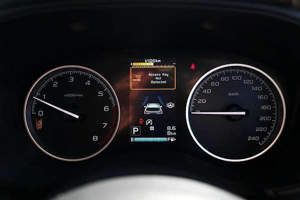 2025 Subaru Forester 2.5i S5