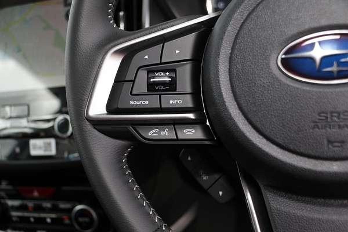 2025 Subaru Forester 2.5i S5