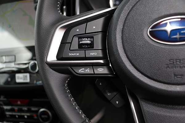 2025 Subaru Forester 2.5i S5