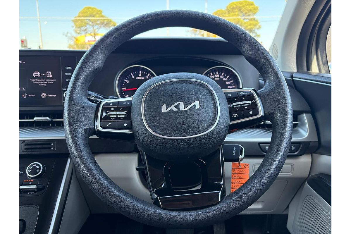 2023 Kia Carnival S KA4