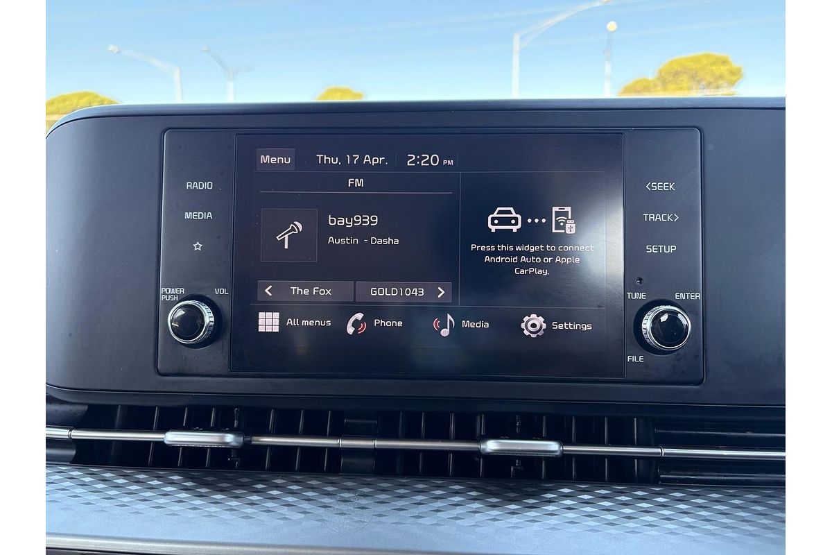 2023 Kia Carnival S KA4