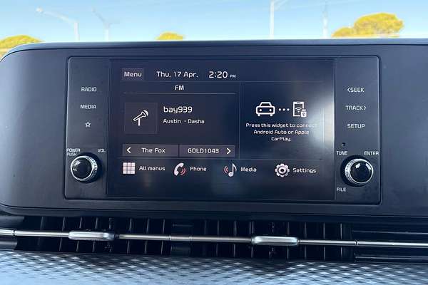 2023 Kia Carnival S KA4