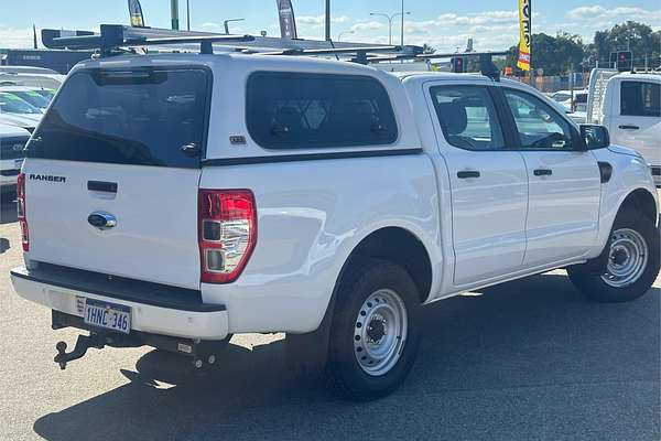 2021 Ford Ranger XL PX MkIII 4X4