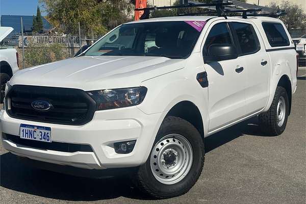 2021 Ford Ranger XL PX MkIII 4X4