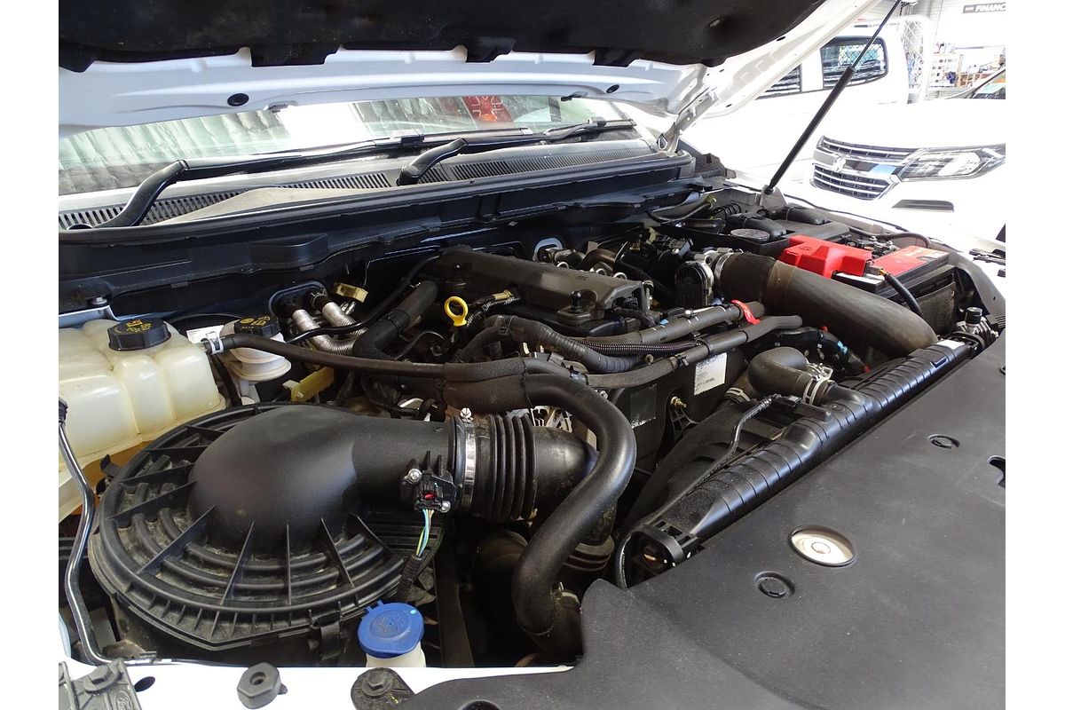 2021 Ford Ranger XL PX MkIII 4X4