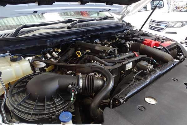 2021 Ford Ranger XL PX MkIII 4X4