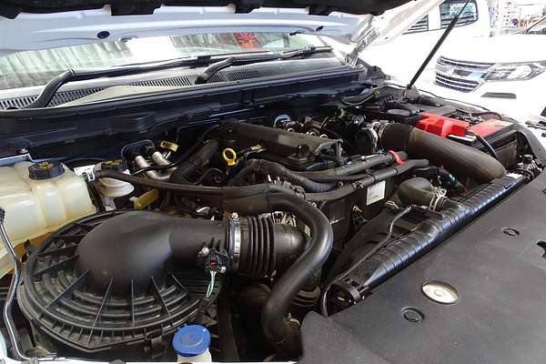 2021 Ford Ranger XL PX MkIII 4X4 3.2L