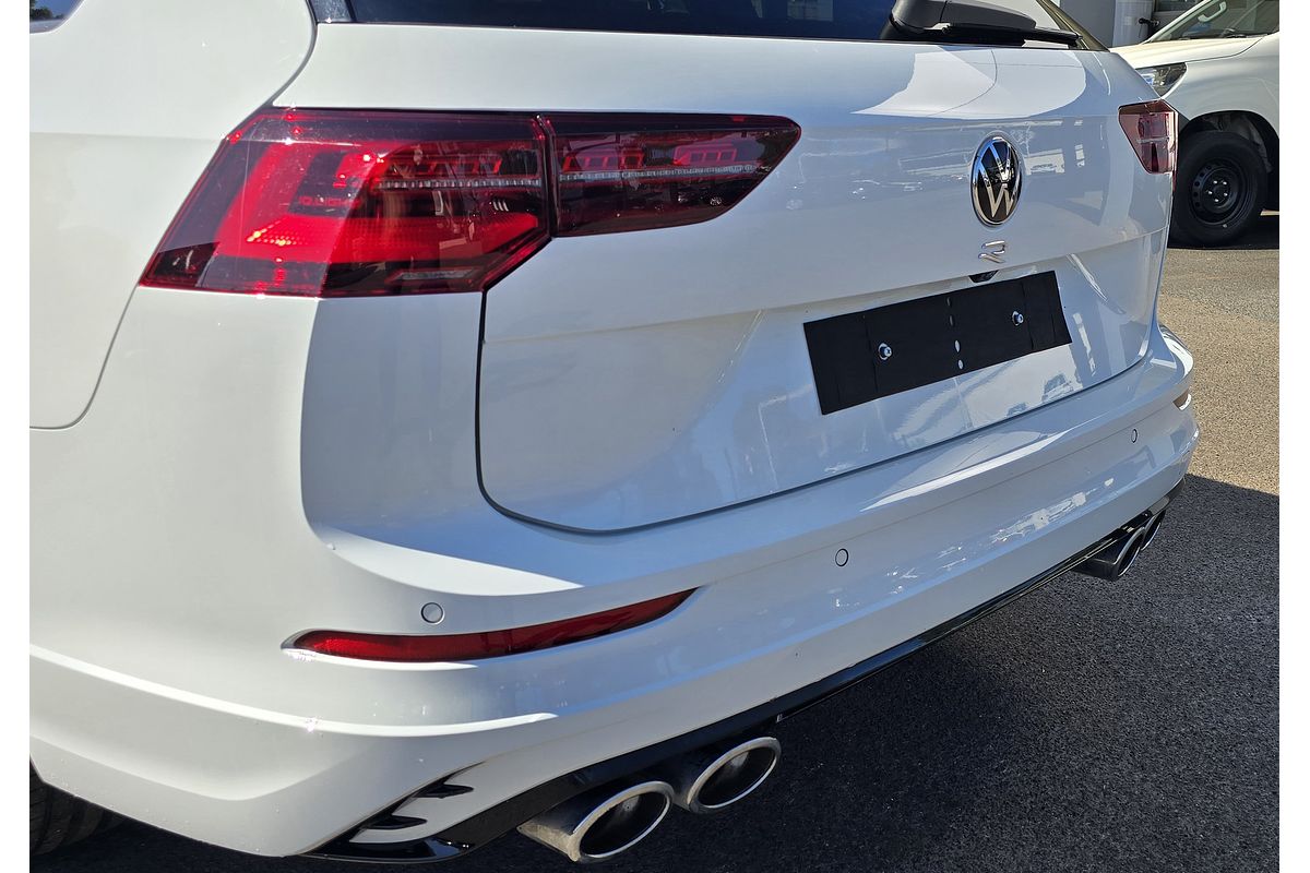 2022 Volkswagen Golf R 8
