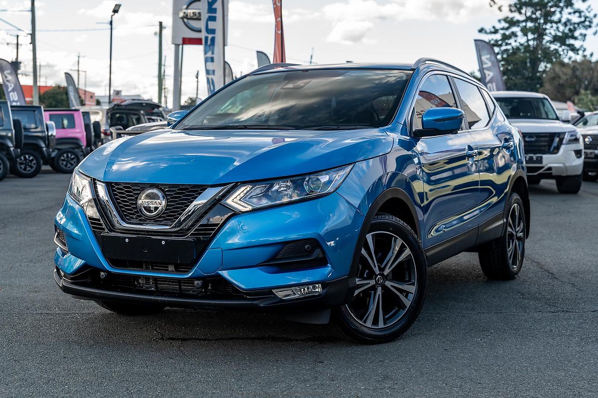 2019 Nissan QASHQAI ST-L J11 Series 2