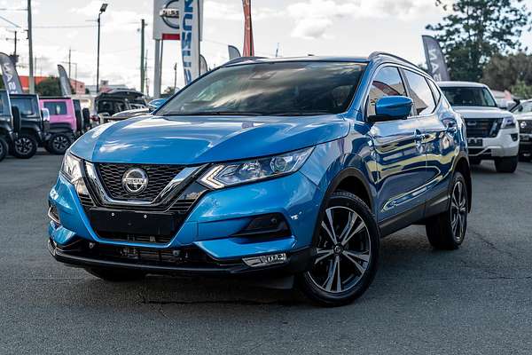 2019 Nissan QASHQAI ST-L J11 Series 2
