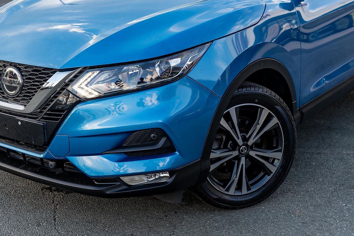 2019 Nissan QASHQAI ST-L J11 Series 2