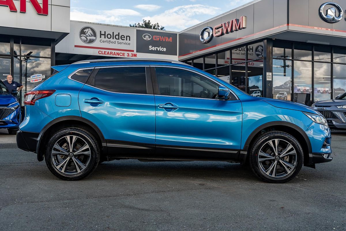 2019 Nissan QASHQAI ST-L J11 Series 2