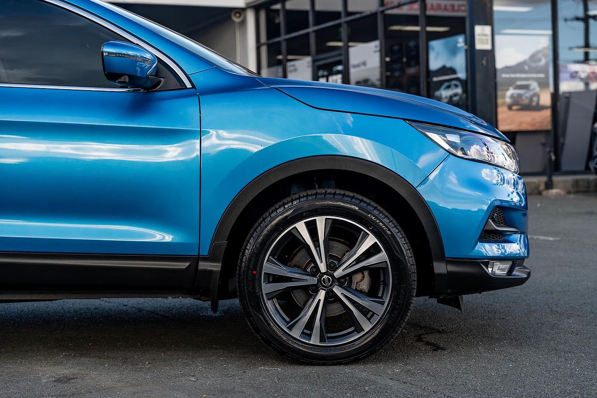 2019 Nissan QASHQAI ST-L J11 Series 2