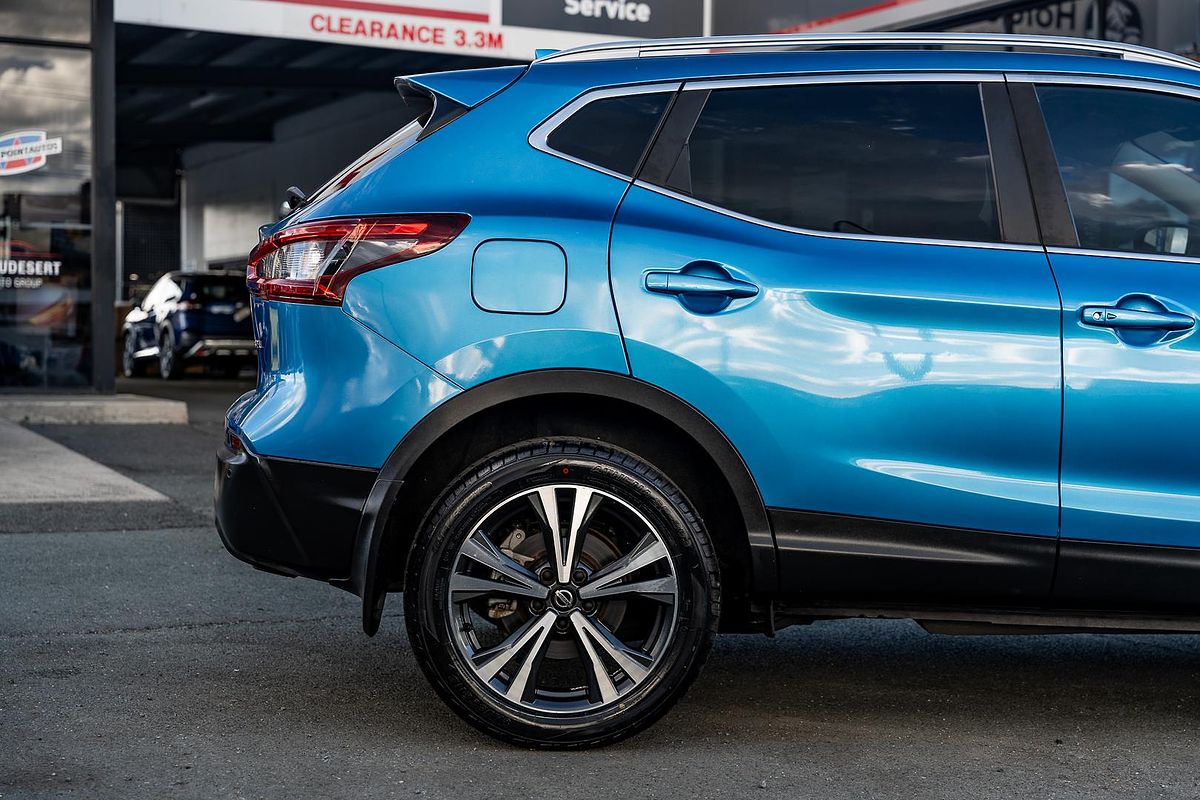2019 Nissan QASHQAI ST-L J11 Series 2