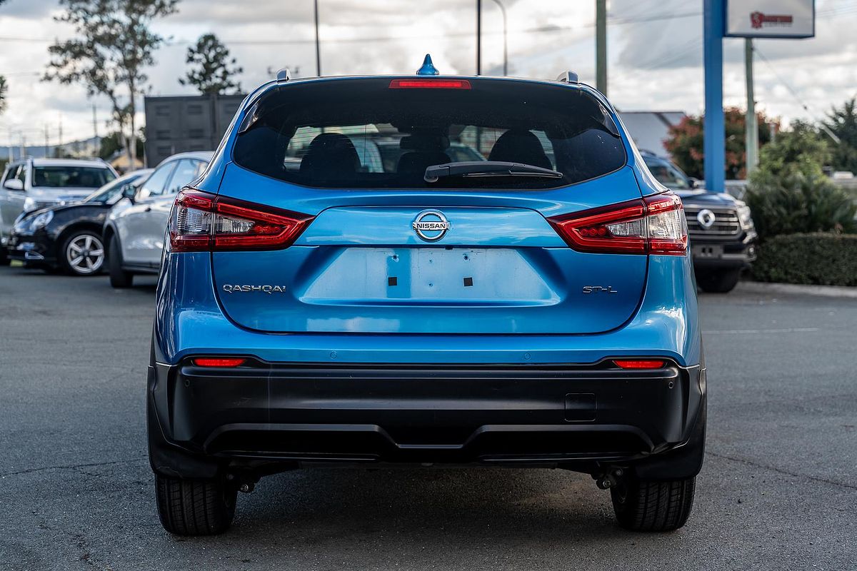 2019 Nissan QASHQAI ST-L J11 Series 2