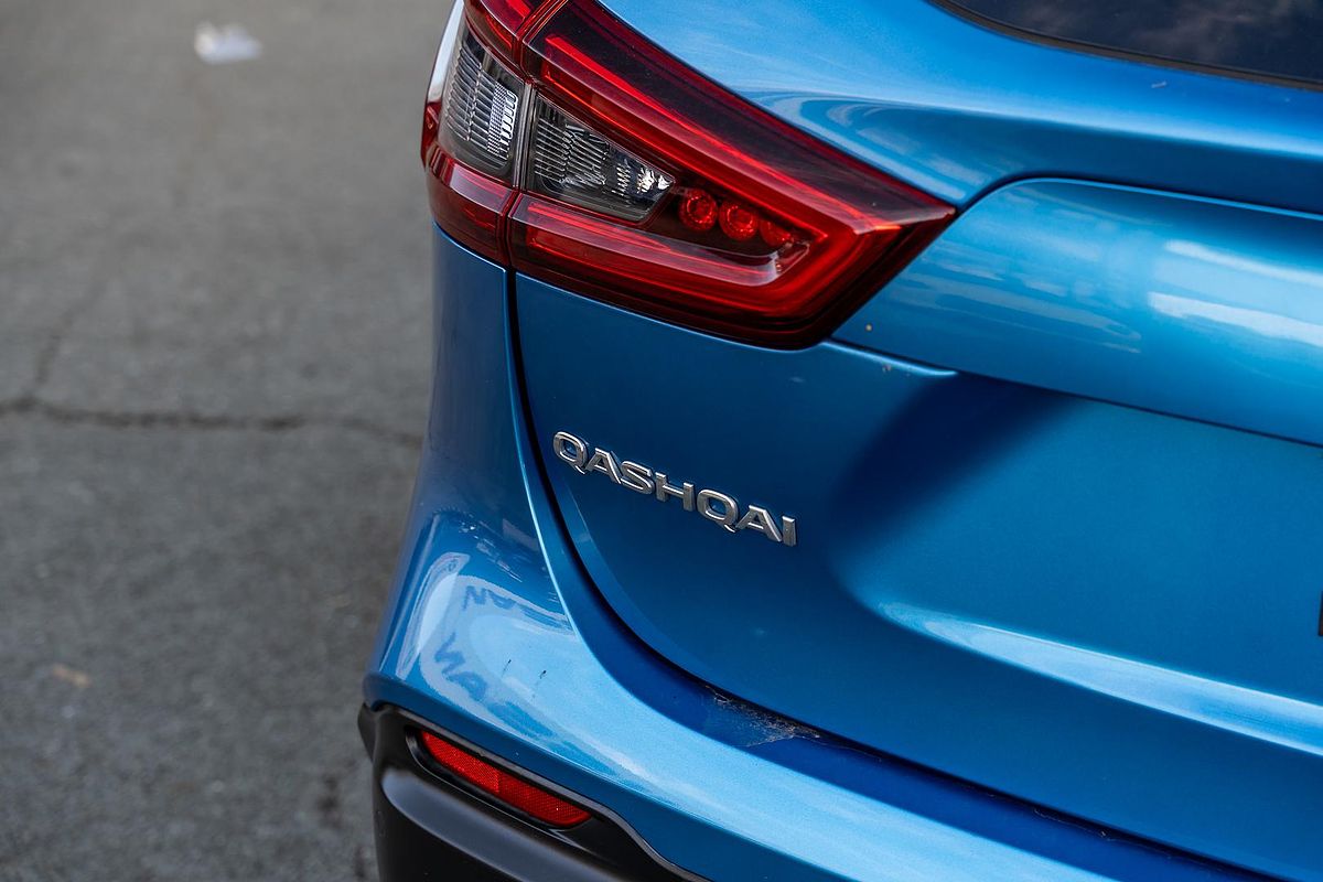 2019 Nissan QASHQAI ST-L J11 Series 2