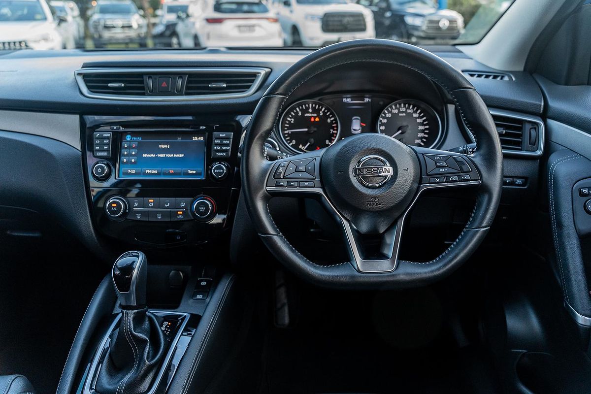 2019 Nissan QASHQAI ST-L J11 Series 2