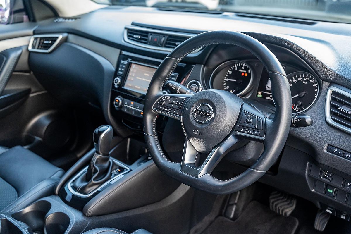2019 Nissan QASHQAI ST-L J11 Series 2