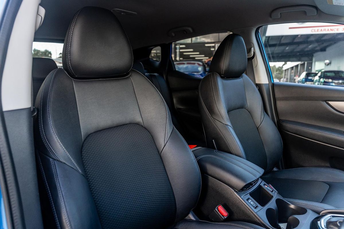 2019 Nissan QASHQAI ST-L J11 Series 2