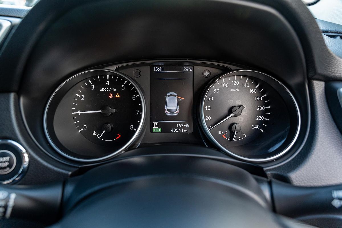 2019 Nissan QASHQAI ST-L J11 Series 2