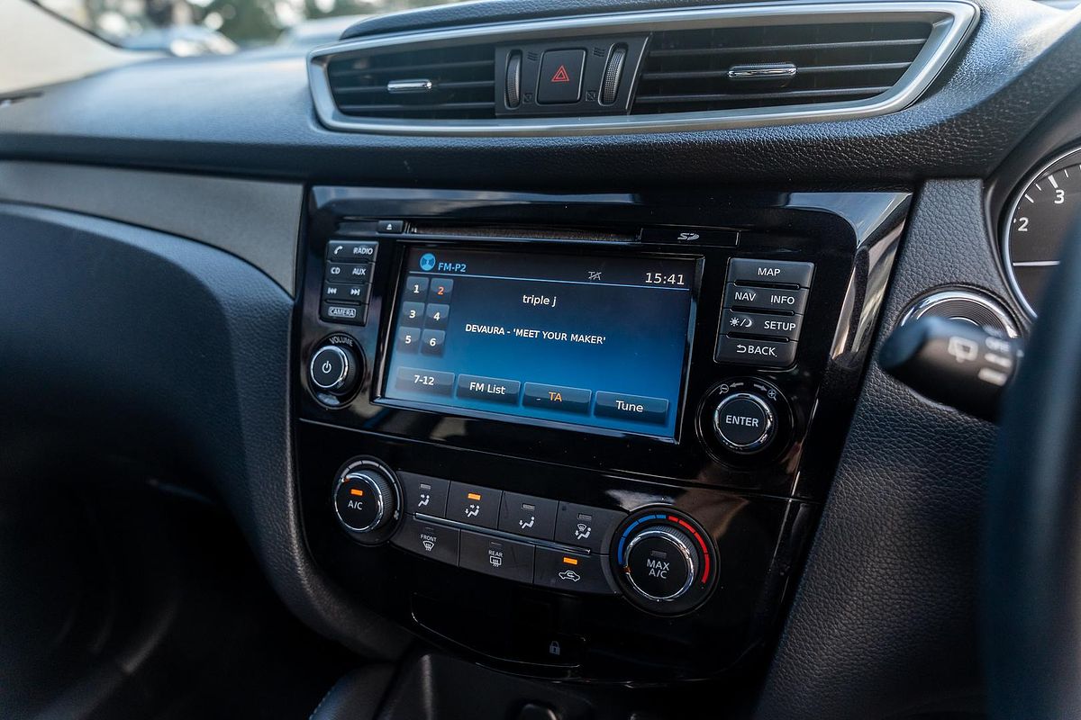 2019 Nissan QASHQAI ST-L J11 Series 2