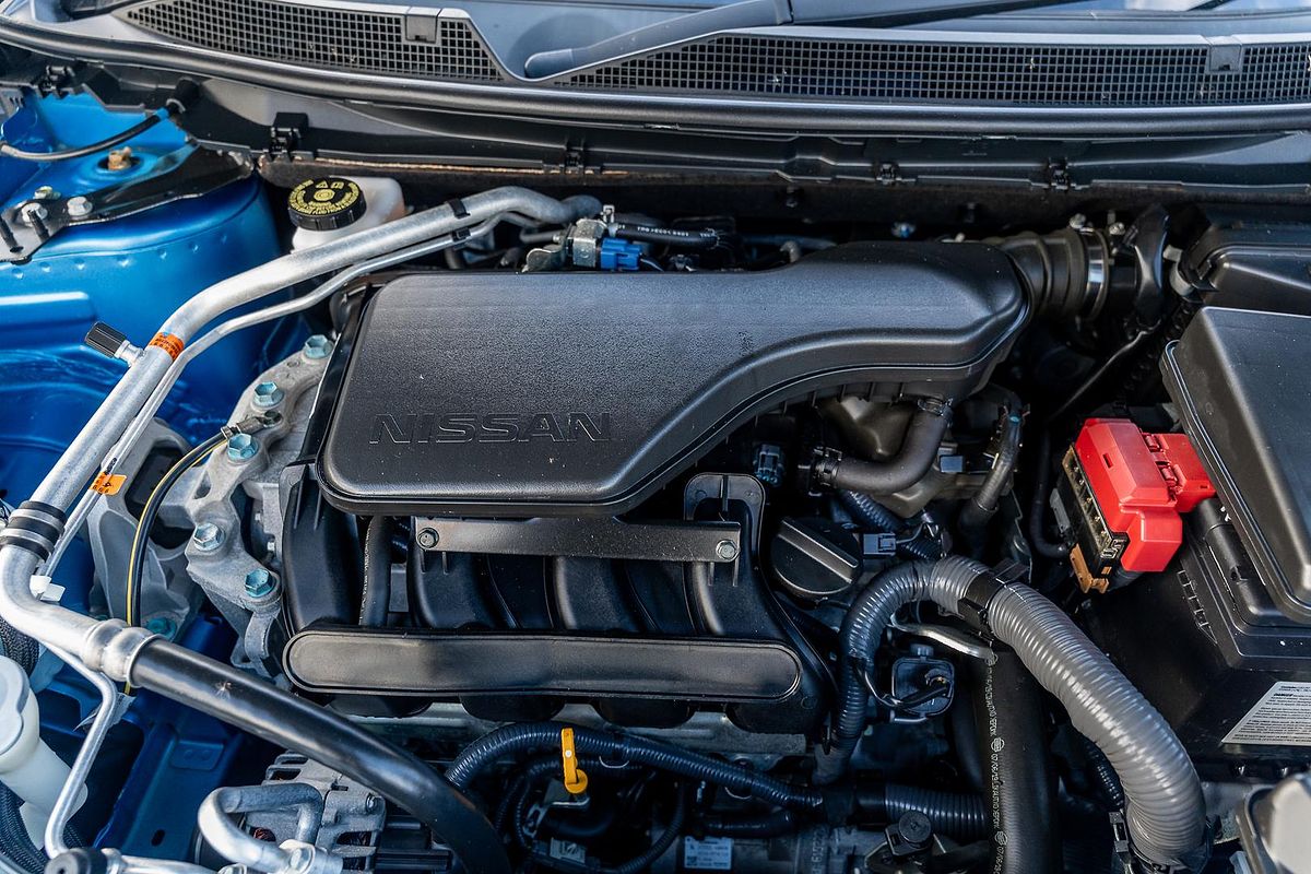 2019 Nissan QASHQAI ST-L J11 Series 2