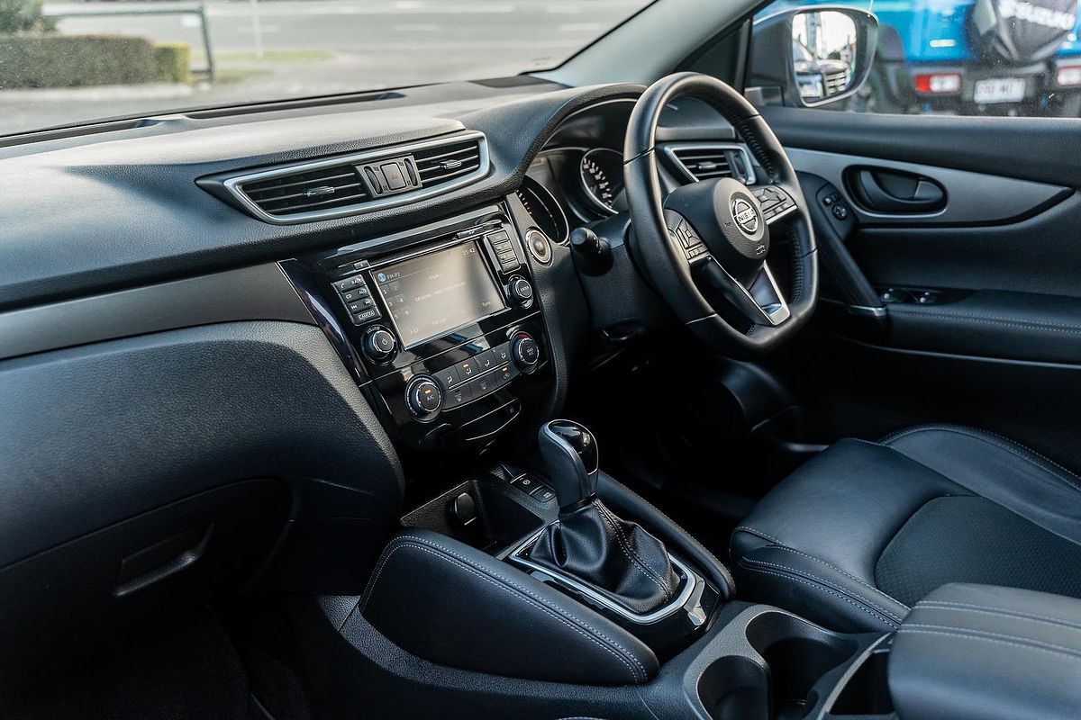 2019 Nissan QASHQAI ST-L J11 Series 2