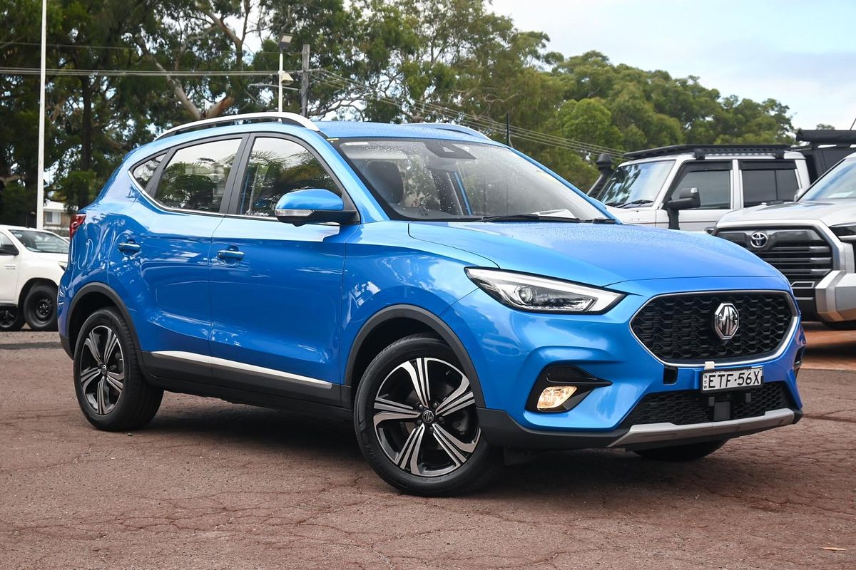 2022 MG ZS Excite AZS1