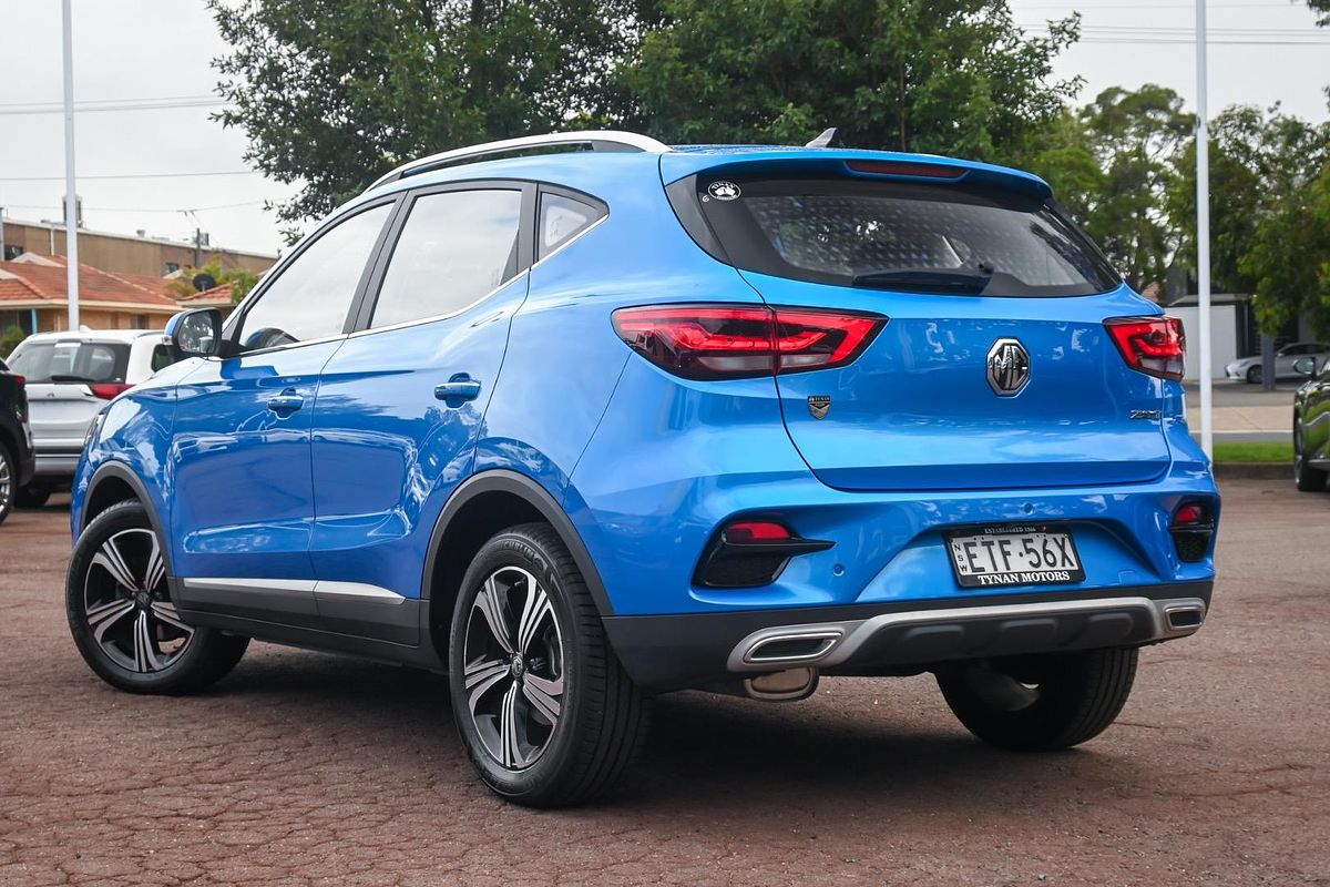 2022 MG ZS Excite AZS1