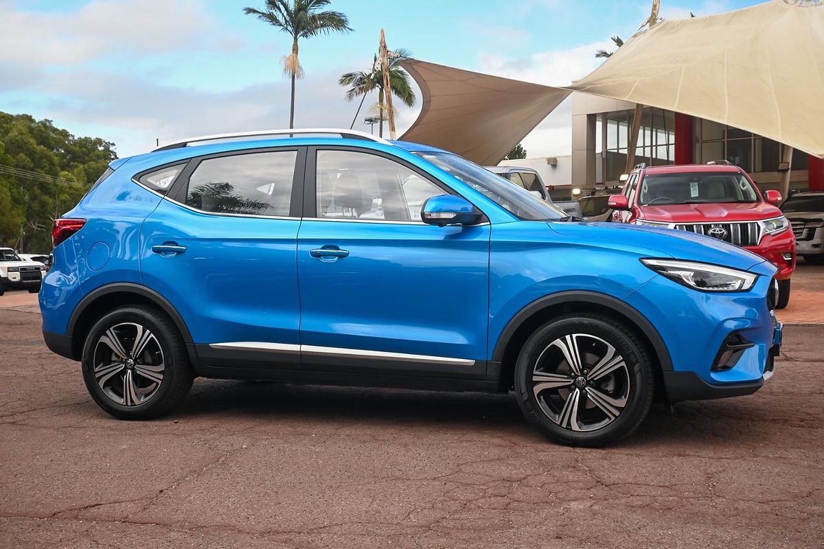 2022 MG ZS Excite AZS1