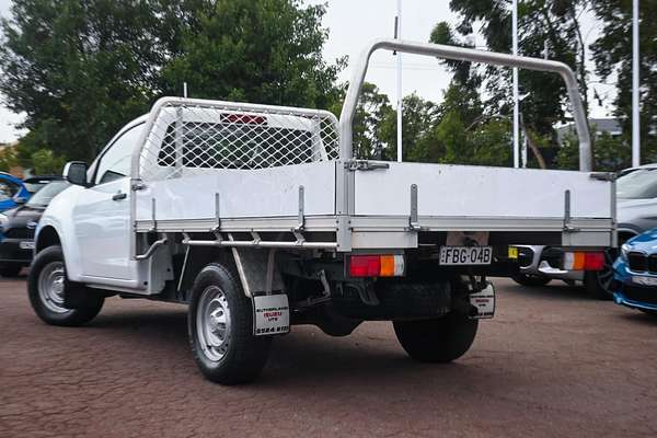 2020 Isuzu D-MAX SX High Ride Rear Wheel Drive