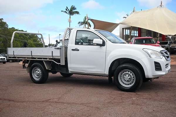 2020 Isuzu D-MAX SX High Ride Rear Wheel Drive
