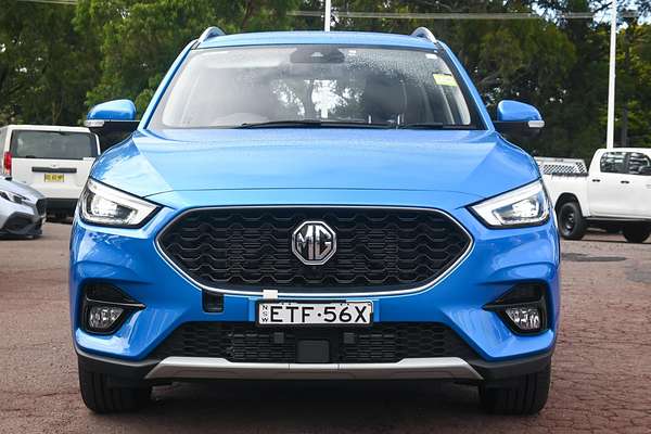 2022 MG ZS Excite AZS1