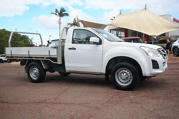 2020 Isuzu D-MAX SX High Ride Rear Wheel Drive