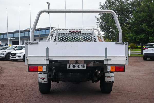2020 Isuzu D-MAX SX High Ride Rear Wheel Drive