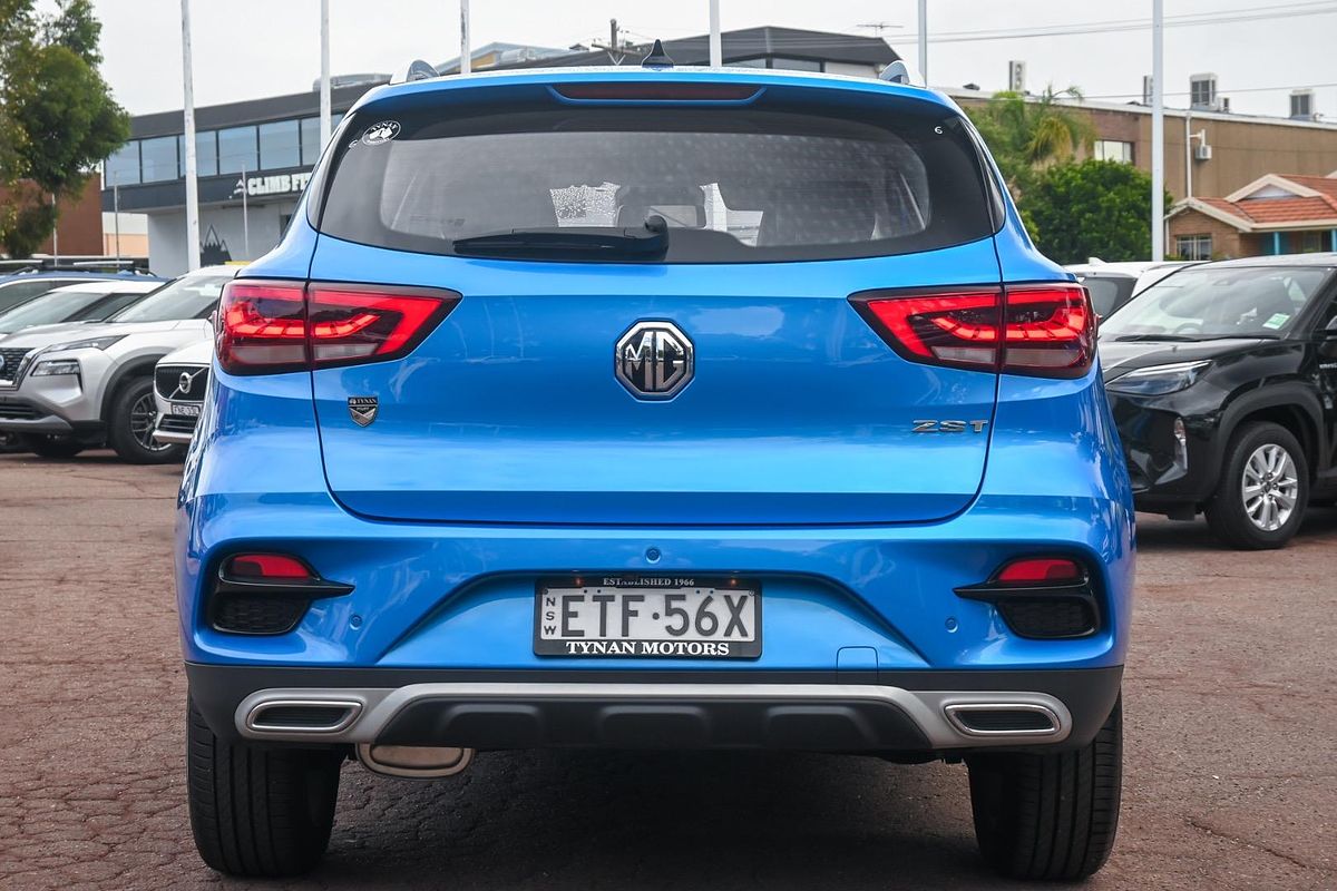 2022 MG ZS Excite AZS1