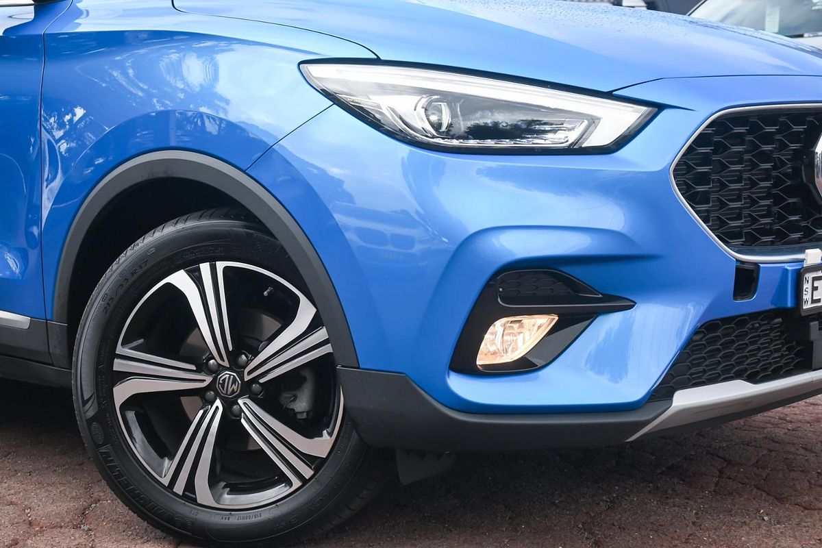 2022 MG ZS Excite AZS1